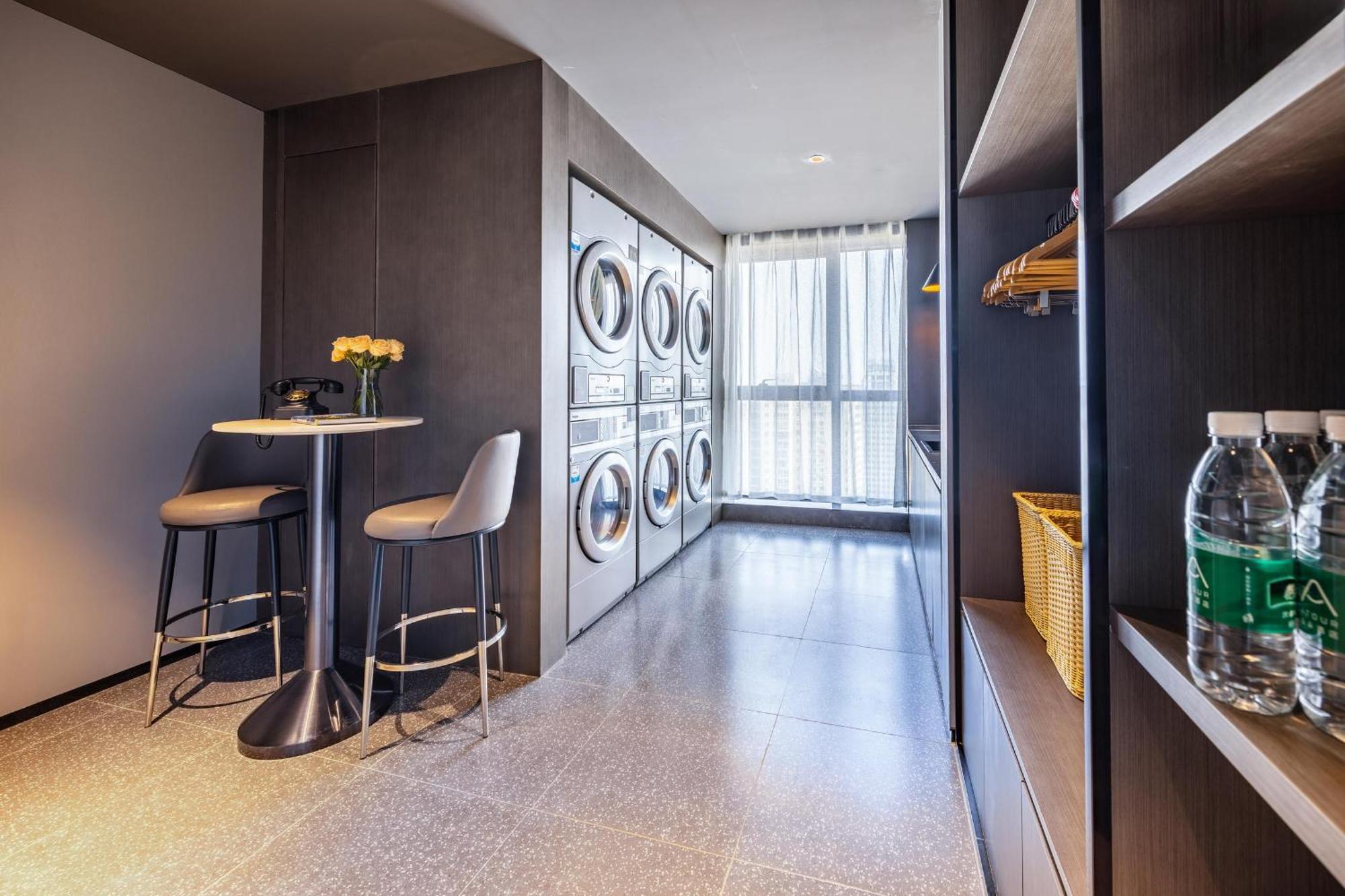 Atour Hotel Wuhan Chuhe Han Street Hongshan Plaza 외부 사진